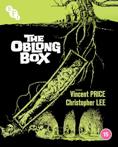 The Oblong Box (Blu-Ray)