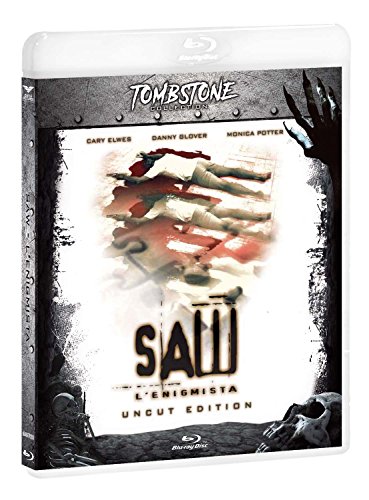 Saw (Uncut) "Tombstone" (Sp. Ed. Con Card)
