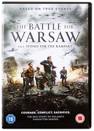 The Battle For Warsaw: Stones For The Rampart [Dvd] [Edizione: Regno Unito]