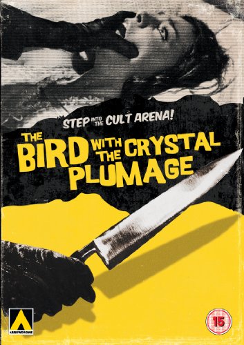 The Bird With The Crystal Plumage [Dvd] [1969]
