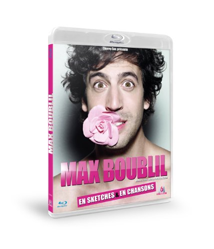 Max Boublil : En Sketches Et En Chansons
