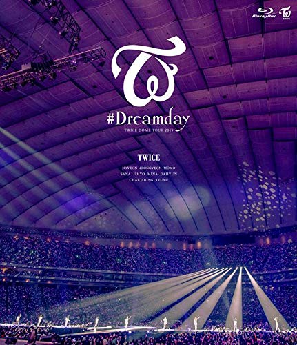 Twice - Twice Dome Tour 2019 '#Dreamday' In Tokyo Dome [Edizione: Giappone]