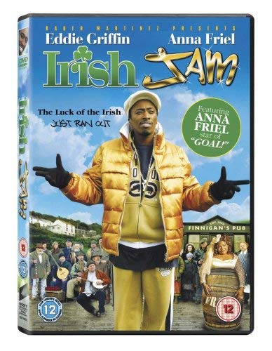 Irish Jam [Dvd] [Edizione: Regno Unito]
