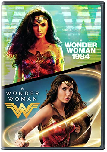 Wonder Woman 1984/Wonder Woman