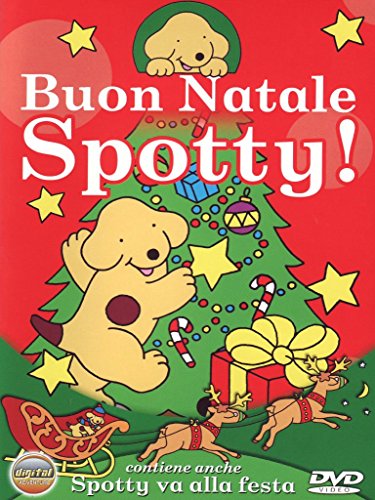 Buon Natale Spotty!
