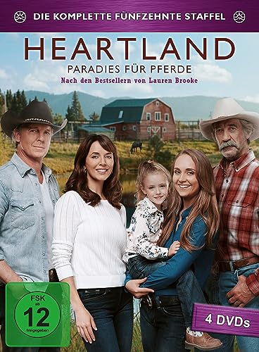 Heartland - Paradies Für Pferde - Staffel 15