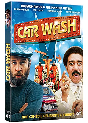 Car Wash - Dvd