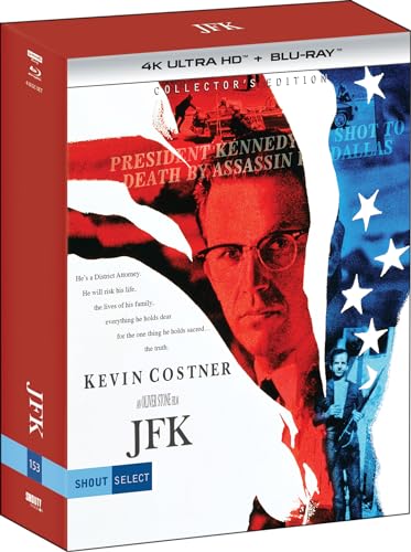 Jfk (Collector'S Edition)