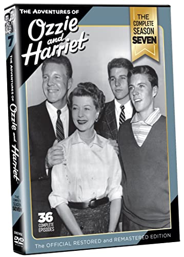 The Adventures Of Ozzie And Harriet: The Complete Season Seven