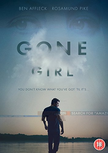 Gone Girl Dvd [Edizione: Regno Unito]