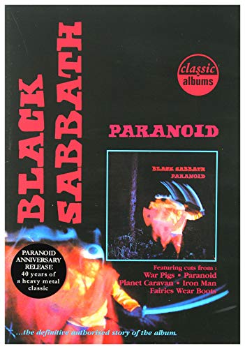 Black Sabbath - Paranoid
