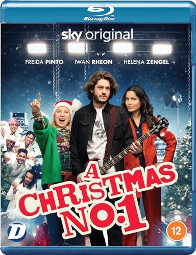 A Christmas Number One Blu-Ray