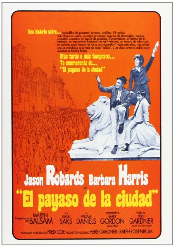 Payaso De La Ciudad, El (A Thousand Clowns) (Import)