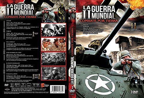 La Ii Guerra Mundial. Combate Por Tierra (Spain Import, See Details For Languages)