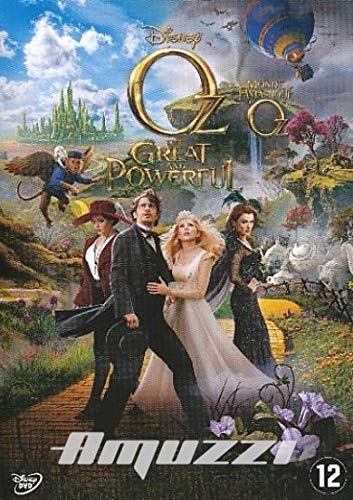 Oz-The Great And Powerful