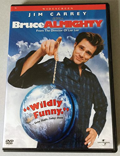 Bruce Almighty [2002] [Edizione: Usa]