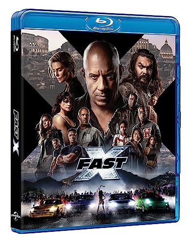Fast X - Bd