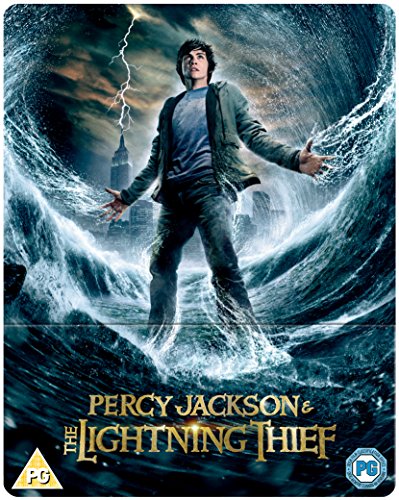 Percy Jackson And The Lighting