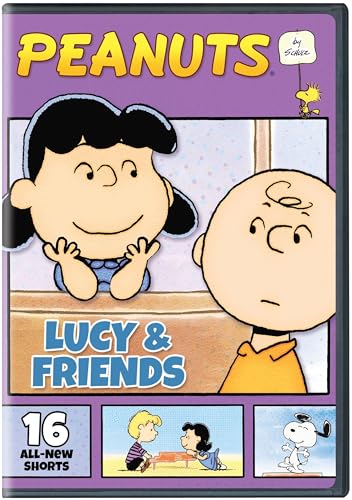 Peanuts By Schulz: Lucy And Friends