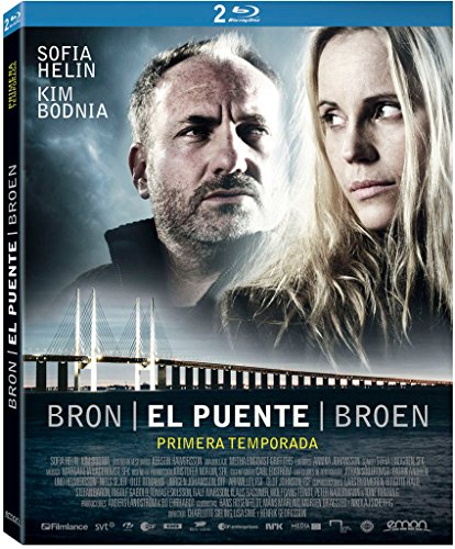 Bron/Broen (The Bridge) (Bron (El Puente): Temporada 1, Spain Import, See Details For Languages)