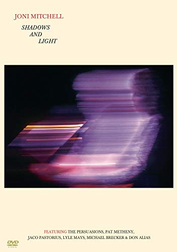 Joni Mitchell: Shadows And Light