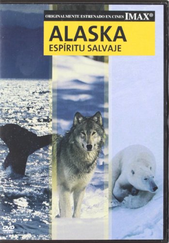 Alaska - Espiritu Salvaje (Imax-Dvd) [Dvd] (2000) Varios
