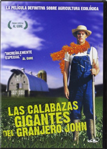 Las Calabazas Gigantes Del Granjero John (Import)
