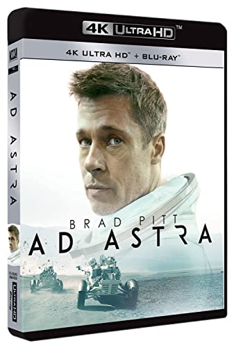 Ad Astra [Blu-Ray] [Region Free] (Audio Italiano. Sottotitoli In Italiano)