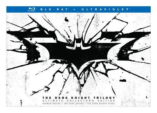 Dark Knight Trilogy: Ultimate Collector'S Edition