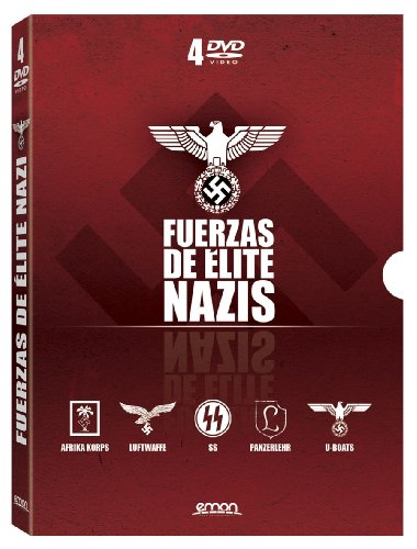 Fuerzas De Élite Nazi (Reedición) (Dvd Import) [2013]
