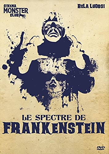 Le Spectre De Frankenstein - Dvd