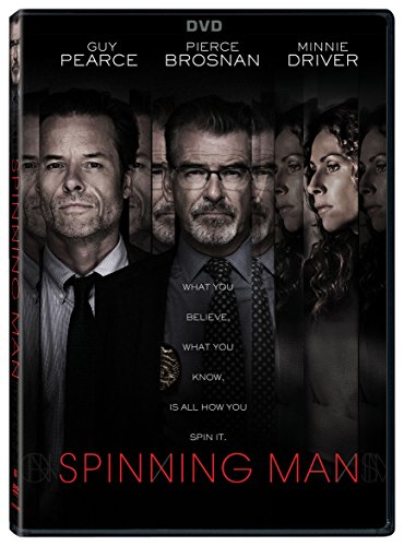 Spinning Man
