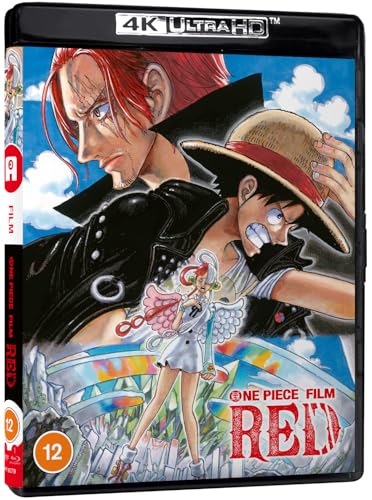 One Piece Red (Standard Edition) [4K Uhd]