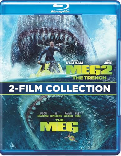 The Meg 2-Film Collection