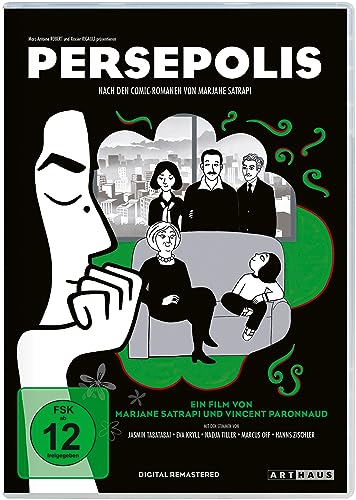 Persepolis - Digital Remastered