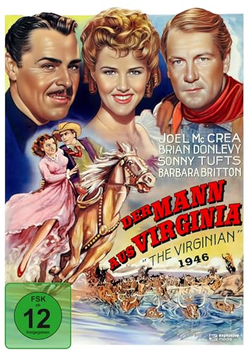 Der Mann Aus Virginia (1946)