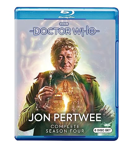 Doctor Who: Jon Pertwee: Complete Season Four
