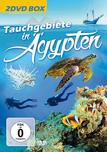 Tauchgebiete In Ägypten Teil 1 & 2 [2 Dvds]