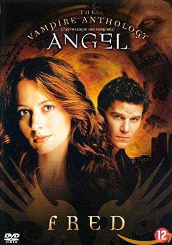 1-Dvd Vampire Anthology Angel - Fred
