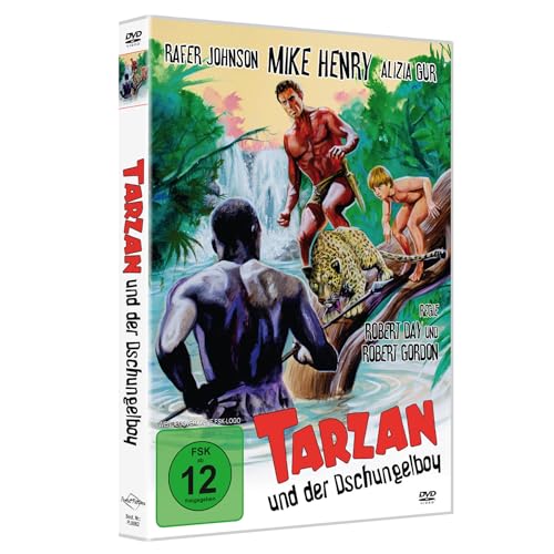Tarzan Und Der Dschungelboy