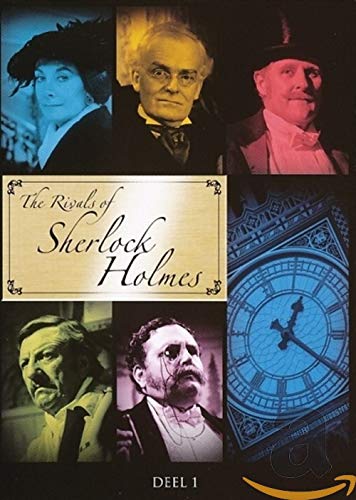 Rivals Of Sherlock..