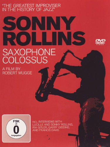 Sonny Rollins - Saxophone Colossus