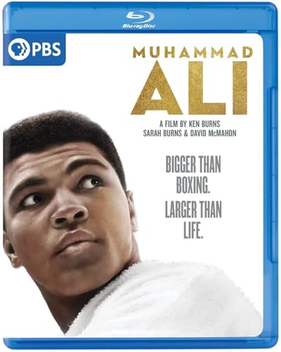 Muhammad Ali: A Film By Ken Burns, Sarah Burns And David Mcmahon