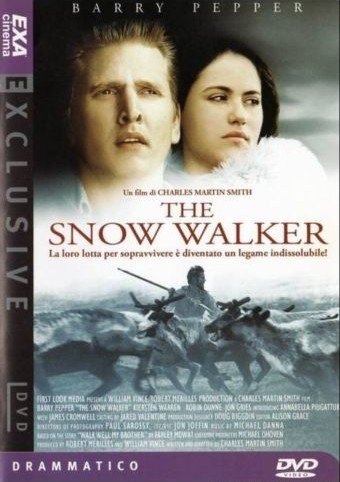 The Snow Walker (2003) Dvd