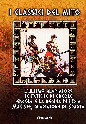 I Classici Del Mito