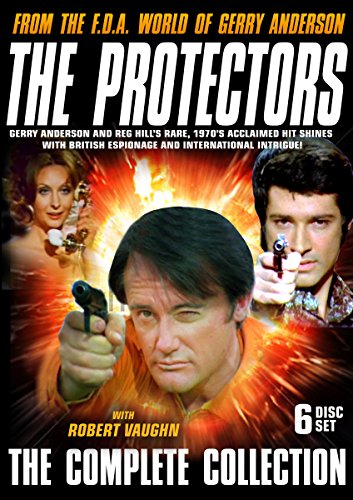 Protectors: Complete Series [Edizione: Stati Uniti]