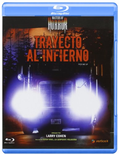 Masters Of Horror: Trayecto Al Infierno [Blu-Ray]
