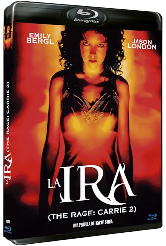 Carrie 2: La Furia / The Rage: Carrie 2 (Blu-Ray)