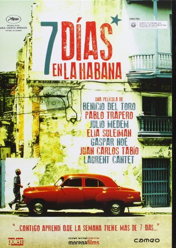 7 Días En La Habana (Import Dvd) (2013) Josh Hutcherson; Emir Kusturica; Danie...