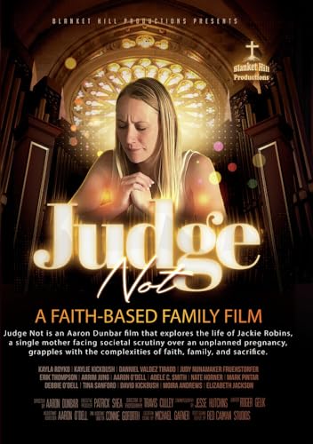 Judge Not [Dvd]